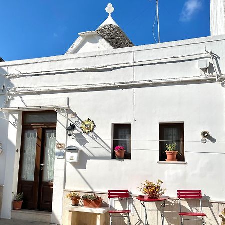 Trullo Di Giovannina Casa Vacanza Альберобелло Екстер'єр фото