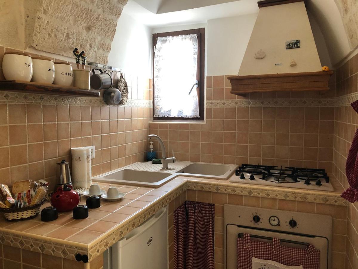 Trullo Di Giovannina Casa Vacanza Альберобелло Екстер'єр фото