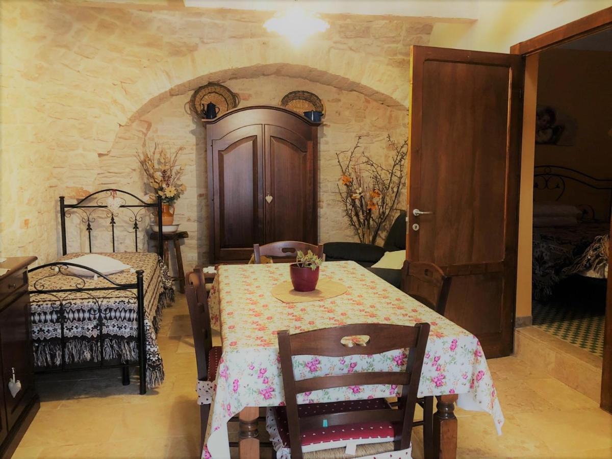 Trullo Di Giovannina Casa Vacanza Альберобелло Екстер'єр фото