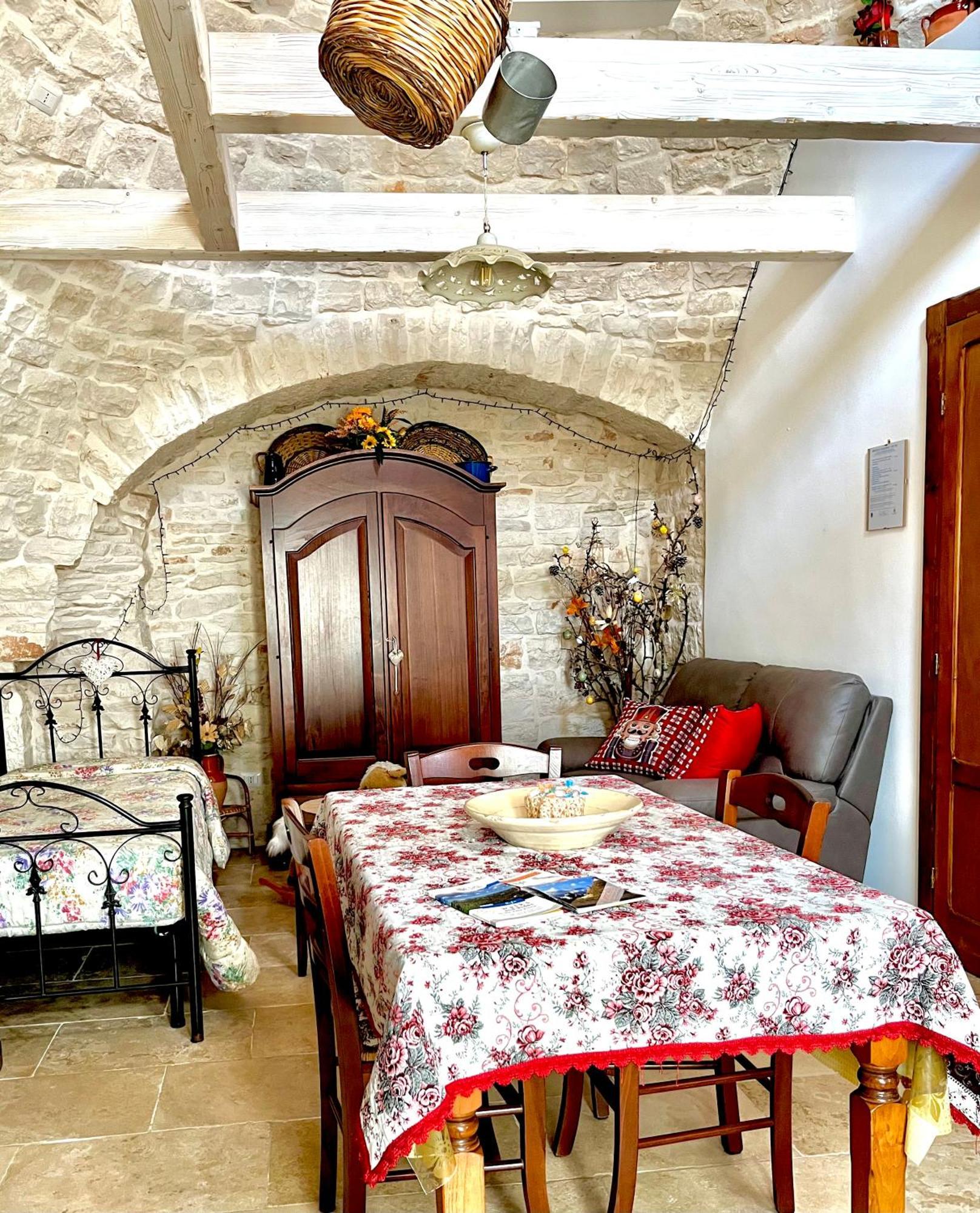 Trullo Di Giovannina Casa Vacanza Альберобелло Екстер'єр фото