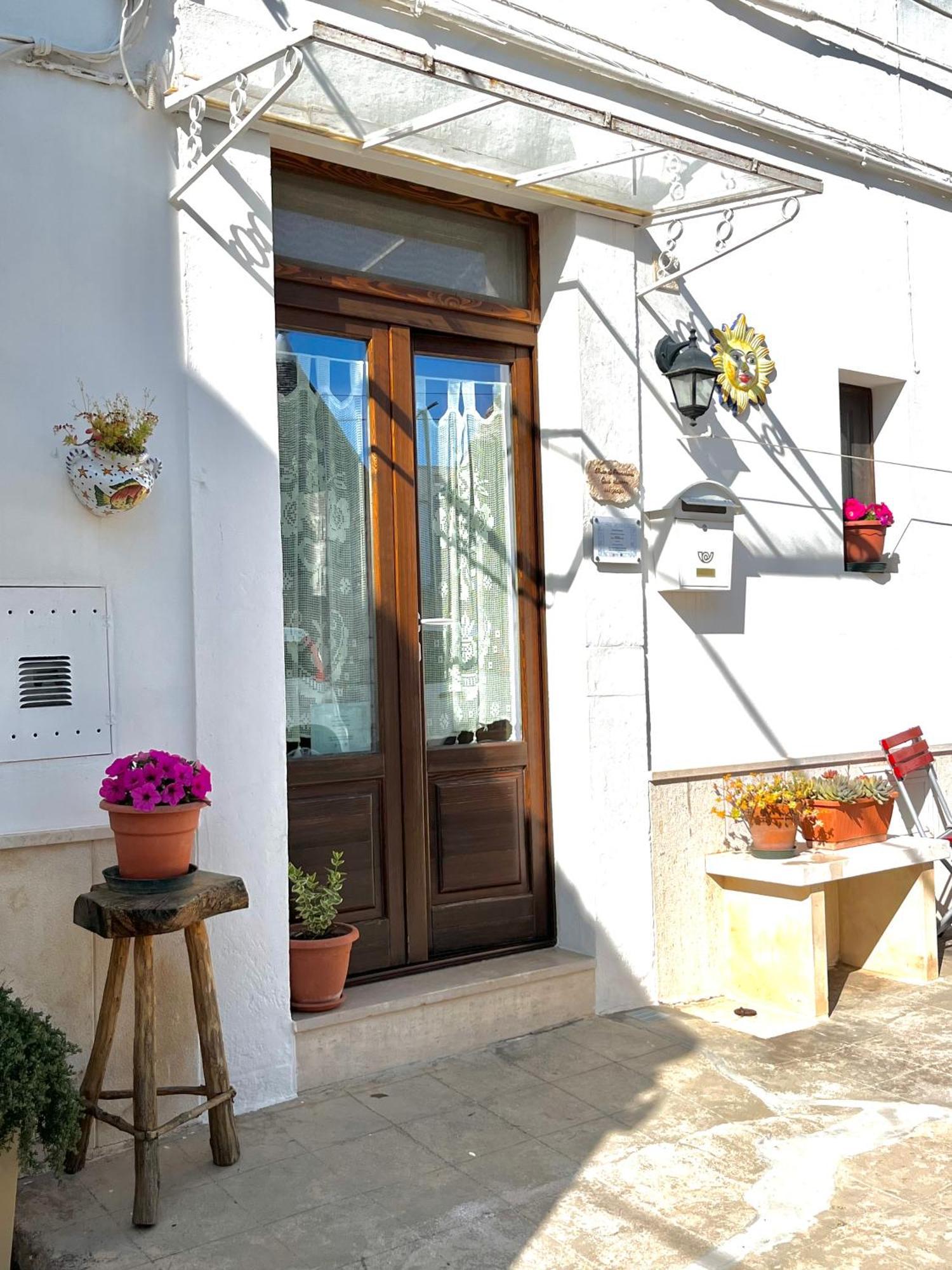Trullo Di Giovannina Casa Vacanza Альберобелло Екстер'єр фото
