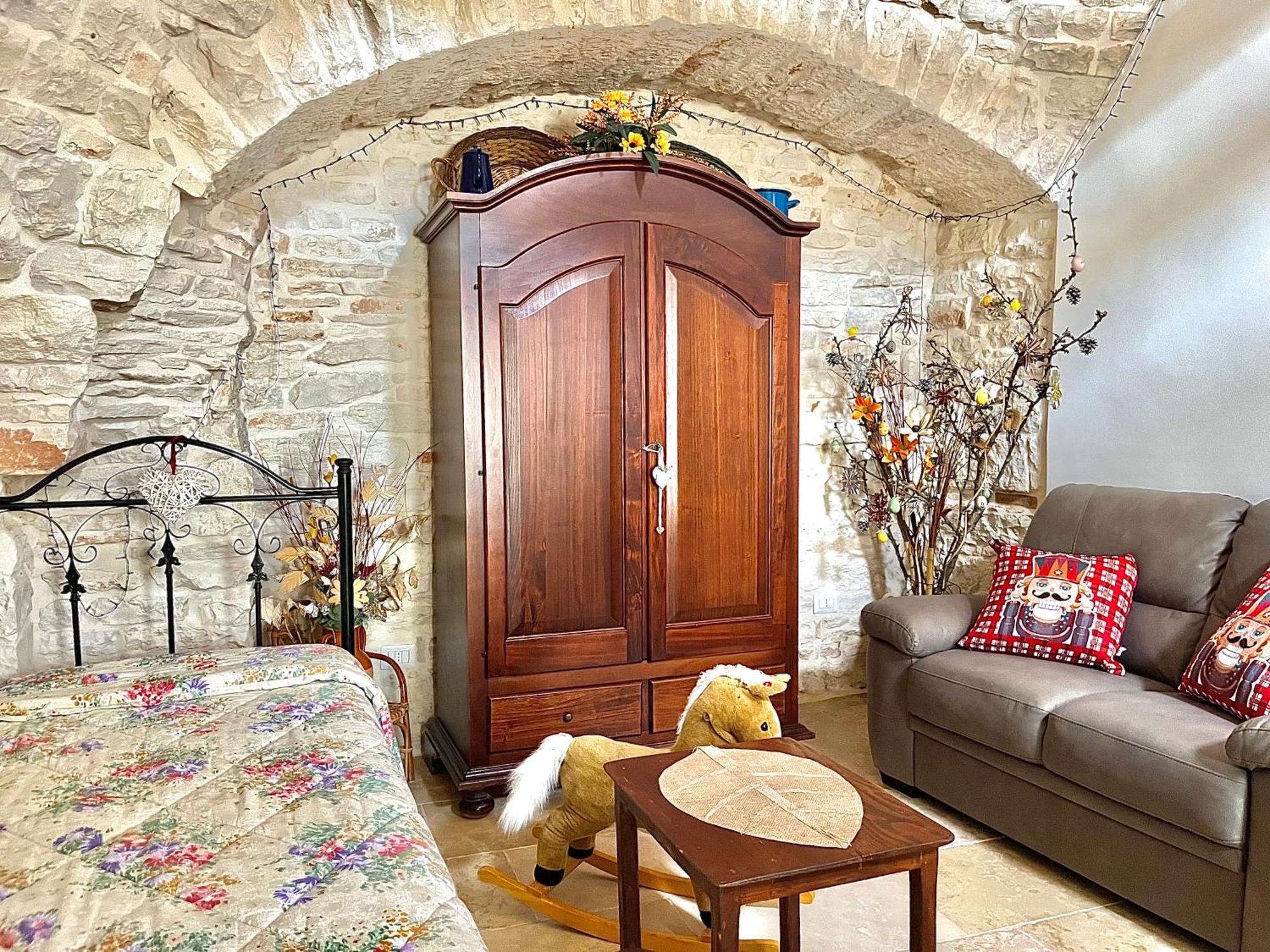 Trullo Di Giovannina Casa Vacanza Альберобелло Екстер'єр фото