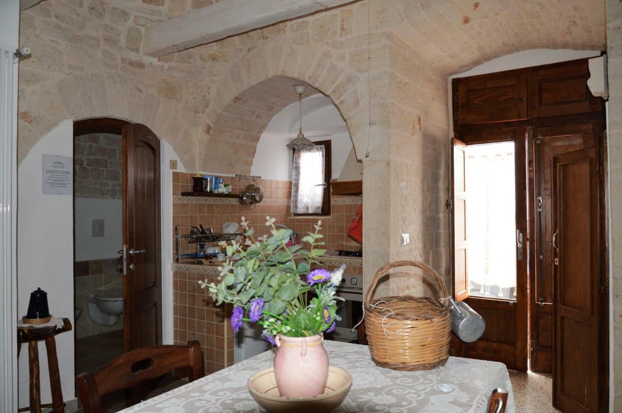 Trullo Di Giovannina Casa Vacanza Альберобелло Екстер'єр фото