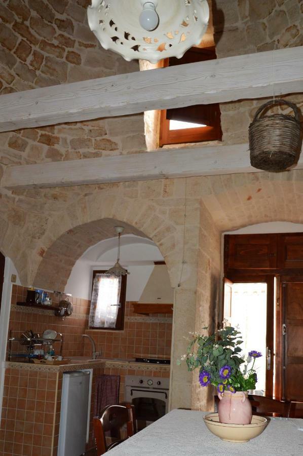 Trullo Di Giovannina Casa Vacanza Альберобелло Екстер'єр фото