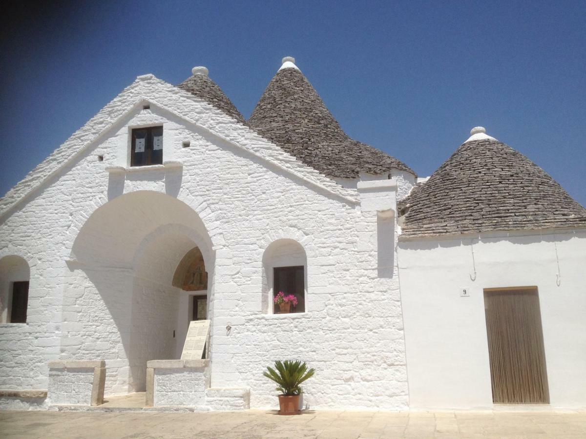 Trullo Di Giovannina Casa Vacanza Альберобелло Екстер'єр фото