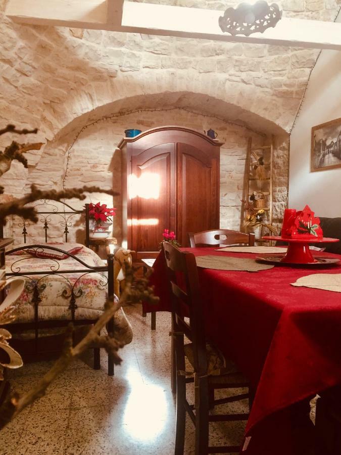 Trullo Di Giovannina Casa Vacanza Альберобелло Екстер'єр фото