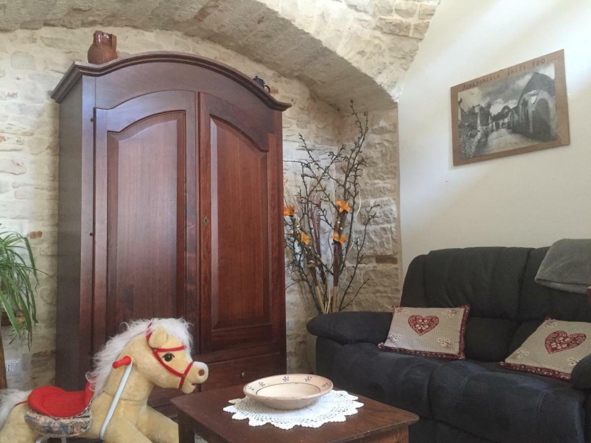 Trullo Di Giovannina Casa Vacanza Альберобелло Екстер'єр фото