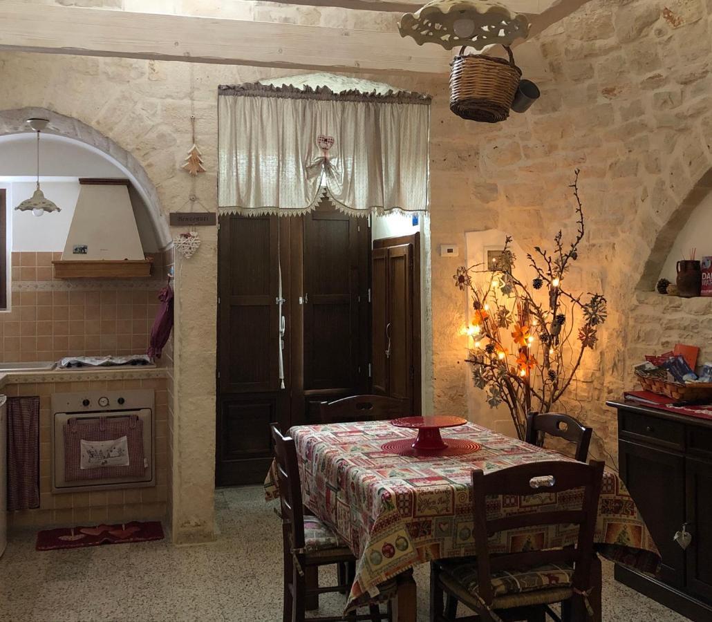 Trullo Di Giovannina Casa Vacanza Альберобелло Екстер'єр фото